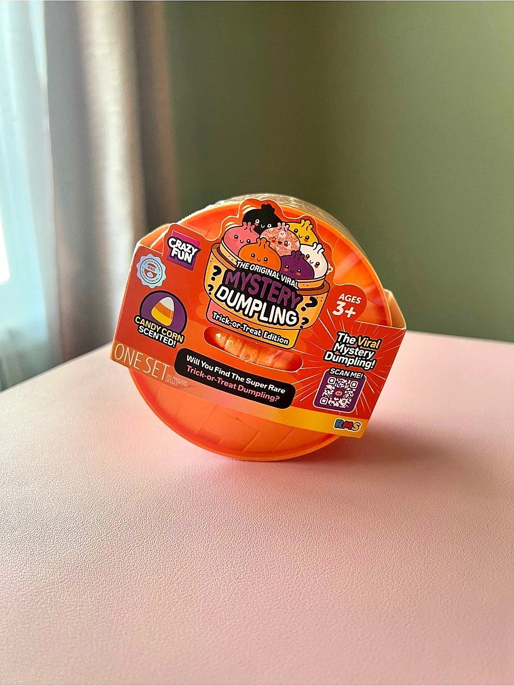 RMS Mystery Dumpling - Trick or Treat Edition (SCENTED)